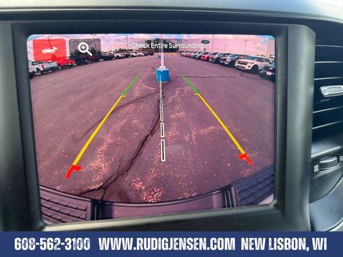Used 2024 RAM 3500 Tradesman AWD/4WD image 19