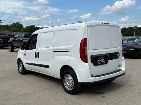 Used 2022 RAM ProMaster City Wagon FWD image 4