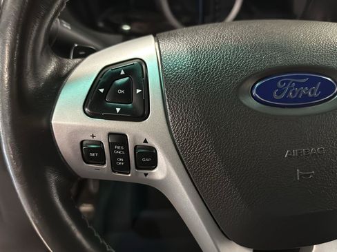 Used 2015 Ford Explorer Sport w/ Equipment Group 401A AWD/4WD image 12