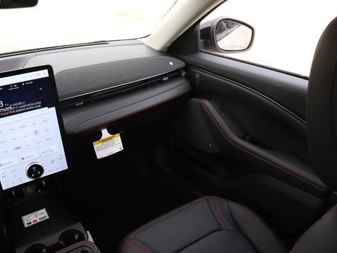 New 2025 Ford Mustang Mach-E Premium w/ Sport Appearance Package image 13