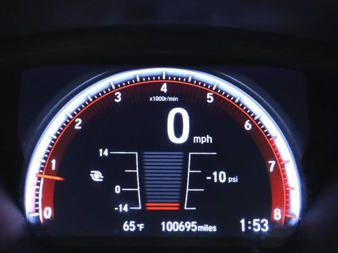 Used 2017 Honda Civic Si image 14