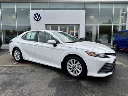Used 2024 Toyota Camry LE
