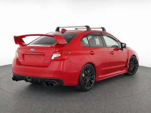 Used 2018 Subaru WRX STI AWD/4WD image 4