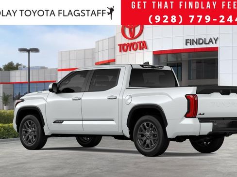 New 2026 Toyota Tundra Platinum AWD/4WD image 6