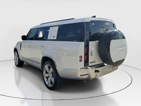 Used 2023 Land Rover Defender 130 First Edition AWD/4WD image 5