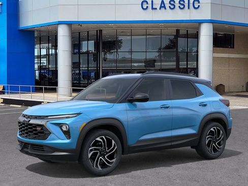 New 2026 Chevrolet TrailBlazer RS w/ Convenience Package FWD image 2
