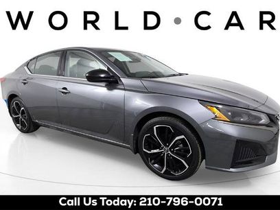 Certified 2025 Nissan Altima 2.5 SR w/ SR Premium Package