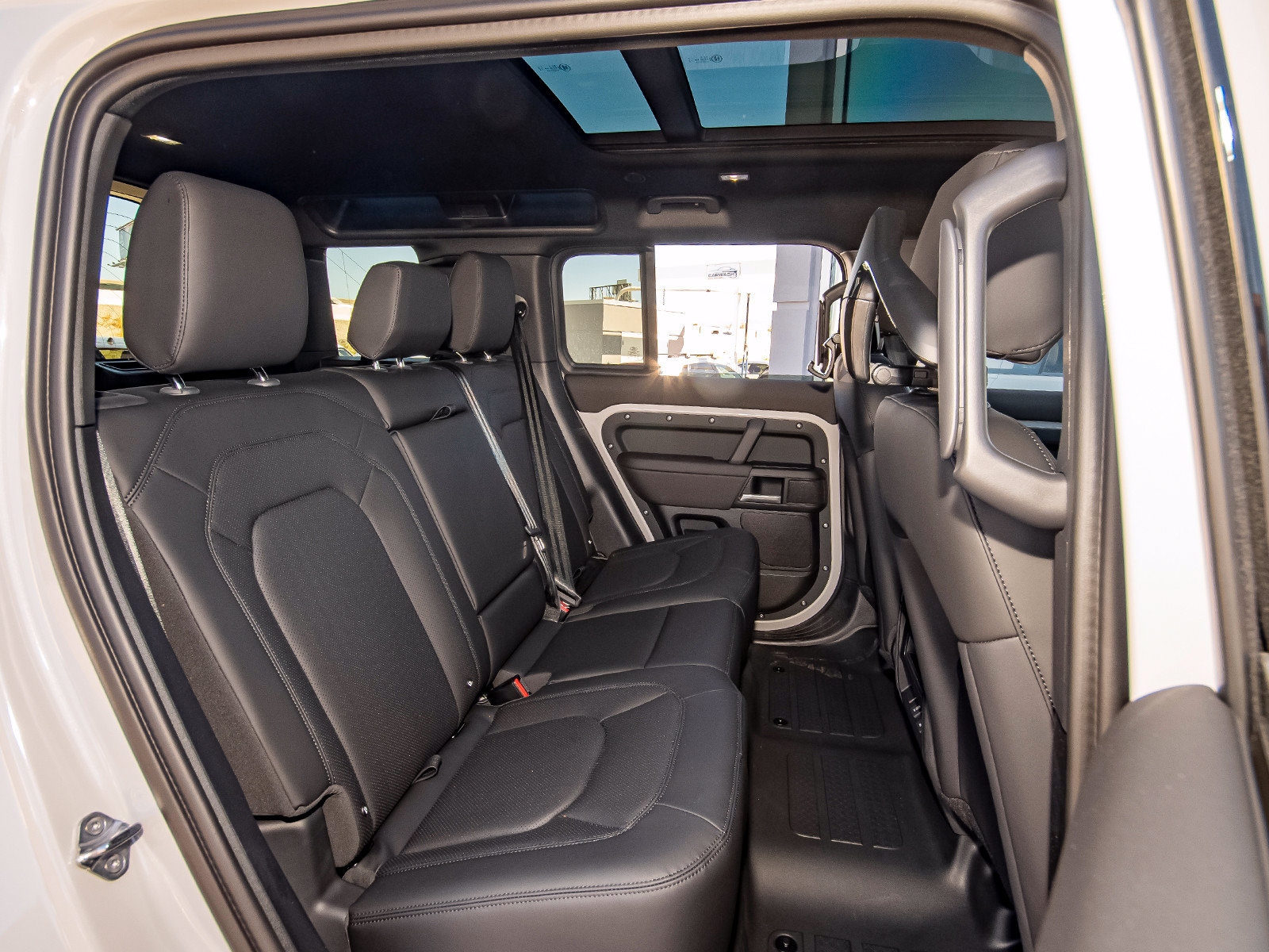 New 2026 Land Rover Defender 110 S AWD/4WD image 48