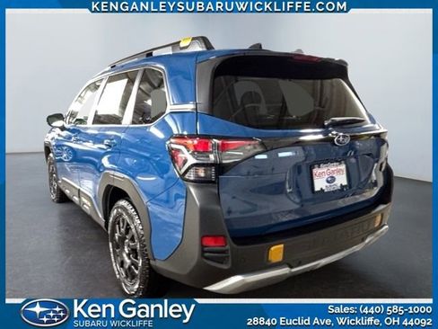 Certified 2026 Subaru Forester Wilderness image 3