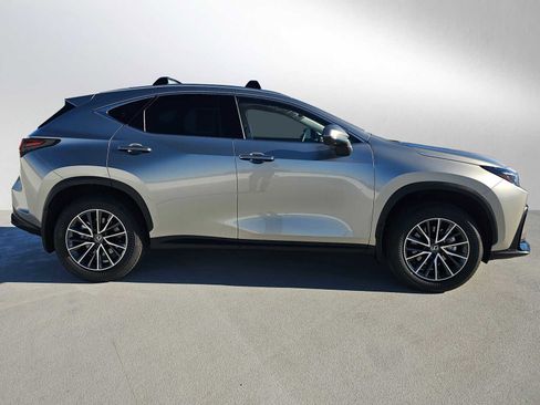 Certified 2025 Lexus NX 350h AWD w/ Accessory Package (2T) image 2