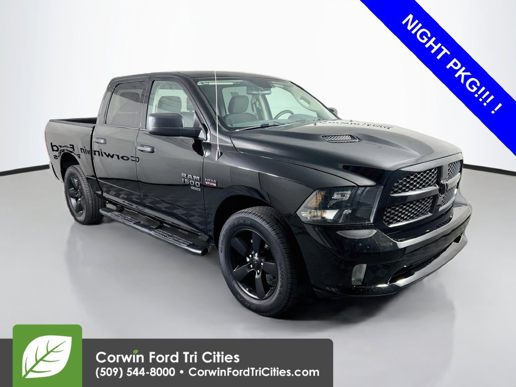 Used 2019 RAM 1500 Express w/ Wheel & Sound Group AWD/4WD 360° Tour