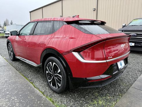 Used 2023 Kia EV6 Wind w/ Wind Technology Package image 3