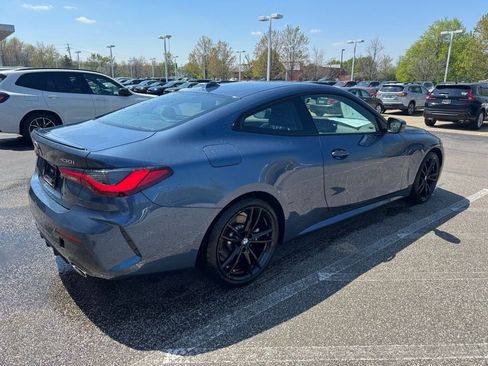 Used 2024 BMW 430i xDrive Coupe w/ M Sport Package AWD/4WD image 5