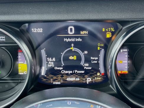 Used 2022 Jeep Wrangler Unlimited Sahara AWD/4WD image 8