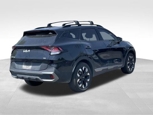 Used 2023 Kia Sportage X-Line w/ X-Line Premium Package AWD/4WD image 4