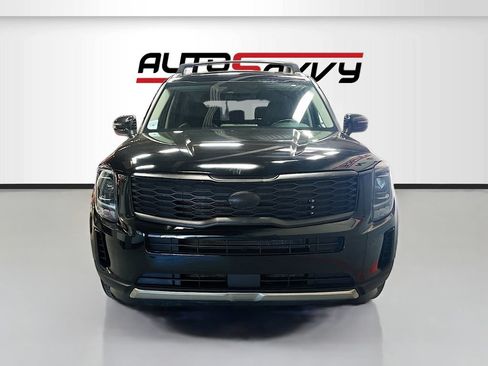 Used 2021 Kia Telluride EX AWD/4WD image 2