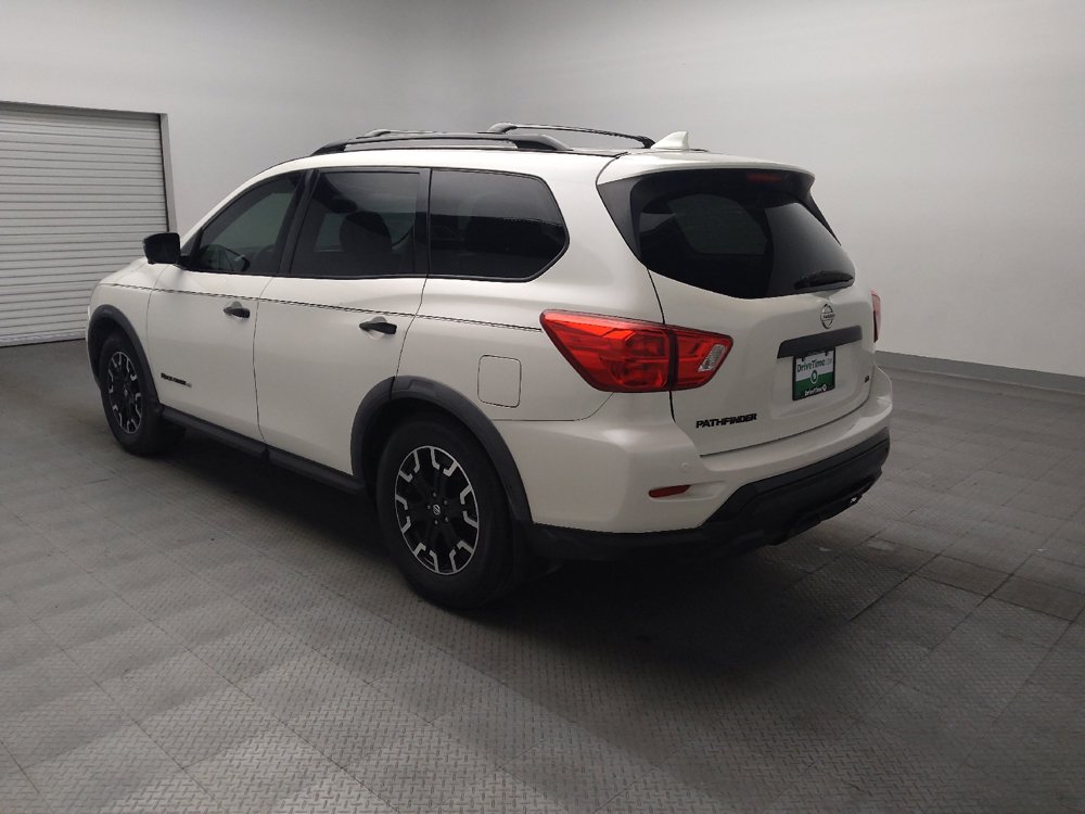 Used 2019 Nissan Pathfinder SL FWD image 5