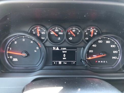New 2026 Chevrolet Silverado 2500 Custom w/ Custom Value Package AWD/4WD image 15
