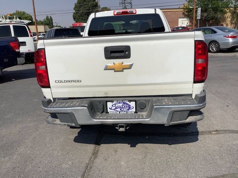 Used 2015 Chevrolet Colorado W/T w/ WT Convenience Package AWD/4WD image 13
