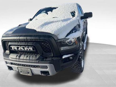 Used 2018 RAM 1500 Rebel w/ Luxury Group image 2