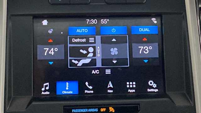 Used 2018 Ford F150 King Ranch w/ Equipment Group 601A Luxury AWD/4WD image 18