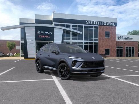 New 2026 Buick Envision Sport Touring AWD/4WD image 1