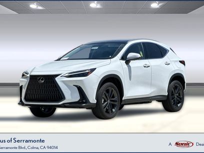 Used 2026 Lexus NX 450h+ AWD w/ Accessory Package (2T)