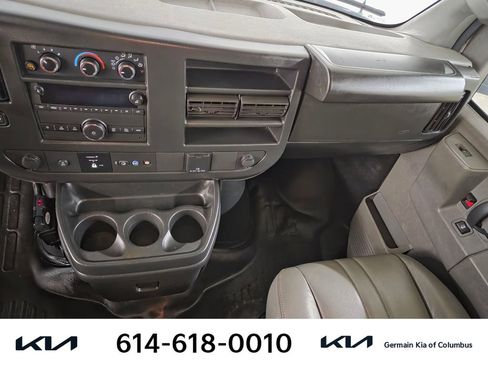 Used 2022 Chevrolet Express 2500 Extended w/ Driver Convenience Package RWD image 16