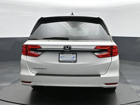 Used 2024 Honda Odyssey EX-L image 6