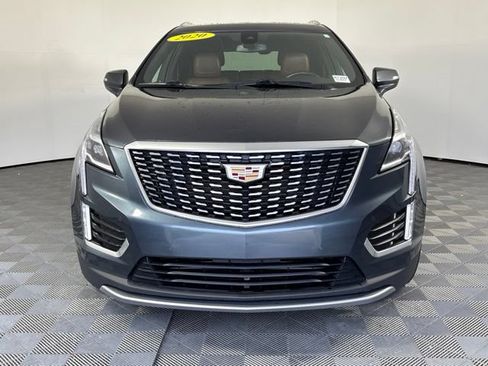 Used 2020 Cadillac XT5 Premium Luxury AWD/4WD image 47