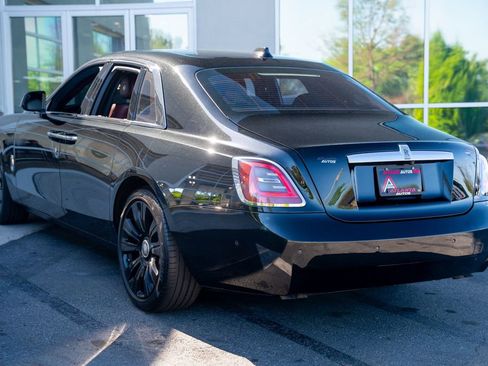 Used 2021 Rolls-Royce Ghost AWD/4WD image 17