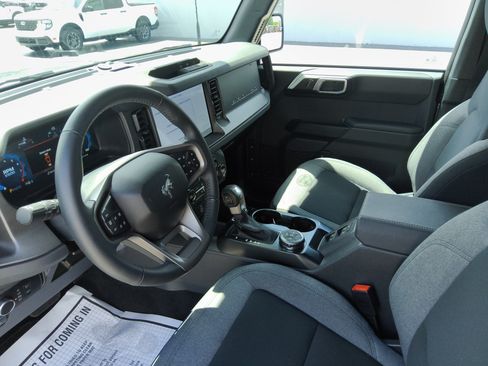 New 2026 Ford Bronco Big Bend AWD/4WD image 12