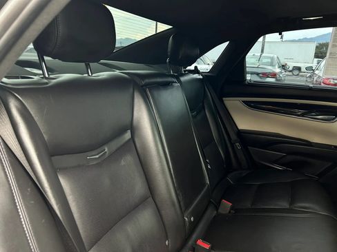 Used 2016 Cadillac XTS Platinum AWD/4WD image 28