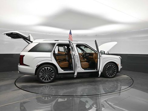 New 2026 Hyundai Palisade Calligraphy AWD/4WD image 41