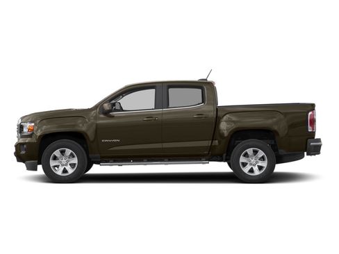 Used 2017 GMC Canyon SLE RWD image 3