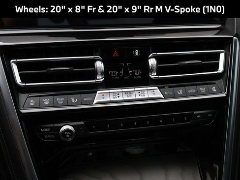 Used 2022 BMW M850i xDrive Coupe AWD/4WD image 22