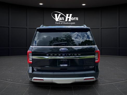 Used 2024 Ford Expedition Max Limited AWD/4WD image 6