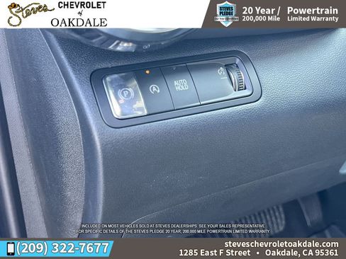 Used 2026 Chevrolet Equinox LT w/ Convenience Package II FWD image 22