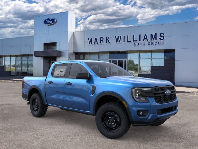 New 2026 Ford Ranger XL w/ Trailer Tow Package AWD/4WD image 8