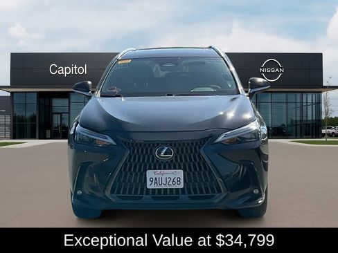 Used 2023 Lexus NX 350 AWD image 2