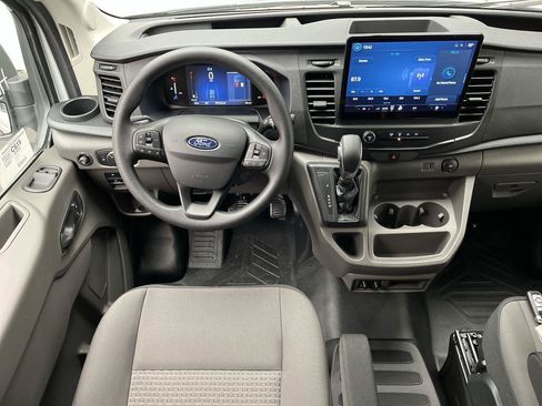 New 2026 Ford Transit 250 148 Medium Roof Extended AWD image 10