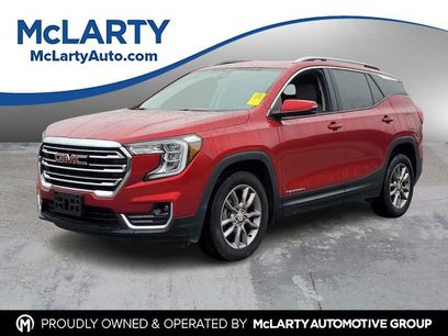 Used 2022 GMC Terrain SLT