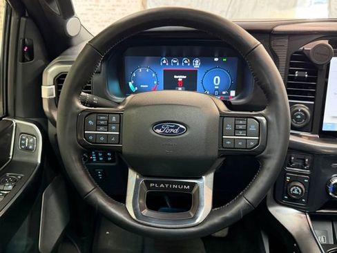 Used 2025 Ford F150 Platinum w/ Equipment Group 702A High AWD/4WD image 18