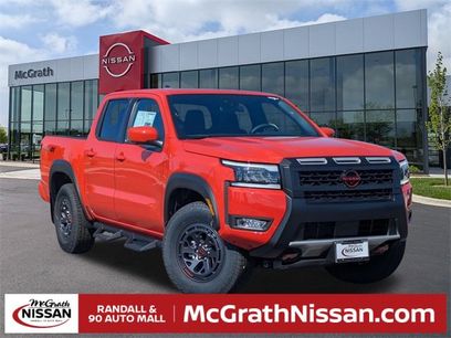 New 2026 Nissan Frontier PRO-4X