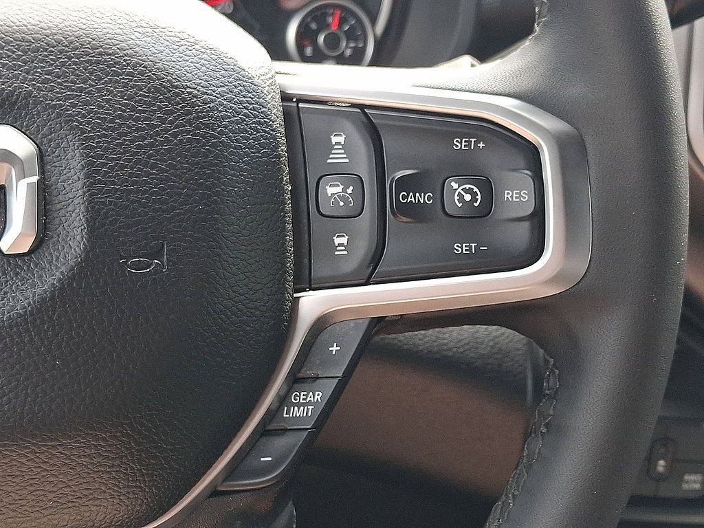 Used 2026 RAM 2500 Big Horn AWD/4WD image 18