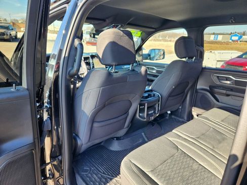 Used 2025 RAM 1500 Big Horn image 14