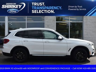 Used 2019 BMW X3 xDrive30i w/ Convenience Package