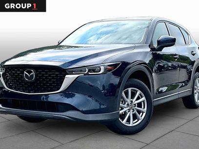 Used 2023 MAZDA CX-5 AWD 2.5 S
