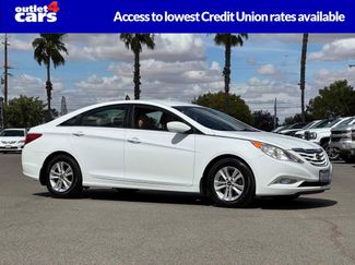 Used 2013 Hyundai Sonata GLS w/ Popular Equipment Pkg image 1