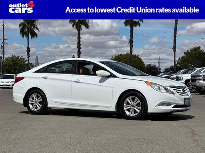 Used 2013 Hyundai Sonata GLS w/ Popular Equipment Pkg